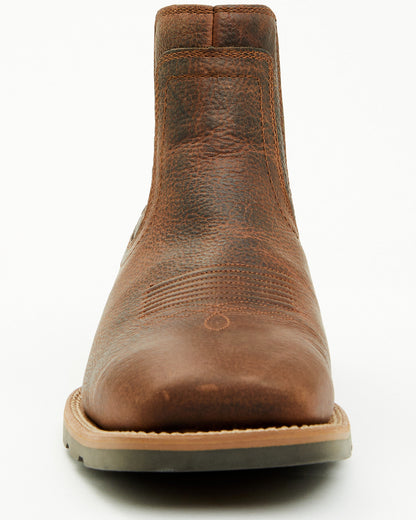 Cody James Men's Ranger Chelsea Boots - Broad Square Toe