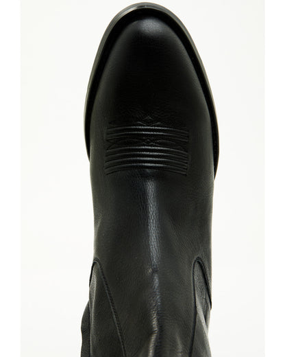 Cody James Men's Larsen Western Ankle Boots - Round Toe