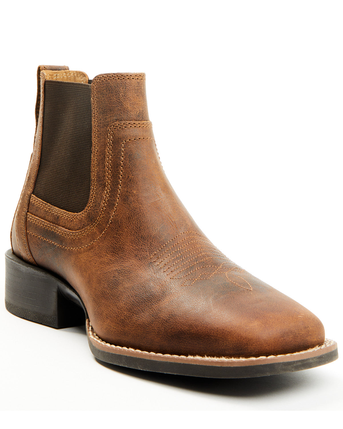 Cody James Men's Ace™ Chelsea Boots - Broad Square Toe