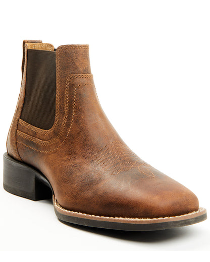 Cody James Men's Ace™ Chelsea Boots - Broad Square Toe