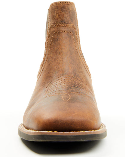 Cody James Men's Ace™ Chelsea Boots - Broad Square Toe