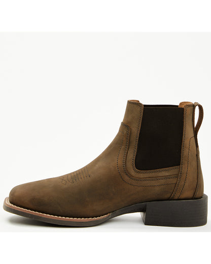 Cody James Men's Ace™ Chelsea Boots - Broad Square Toe