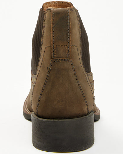 Cody James Men's Ace™ Chelsea Boots - Broad Square Toe