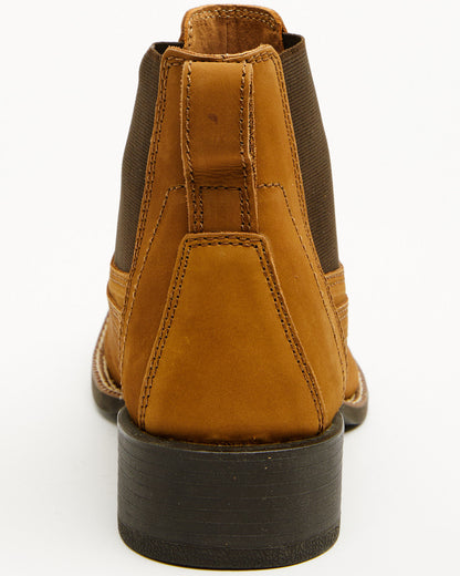 Cody James Men's Ace™ Chelsea Boots - Broad Square Toe