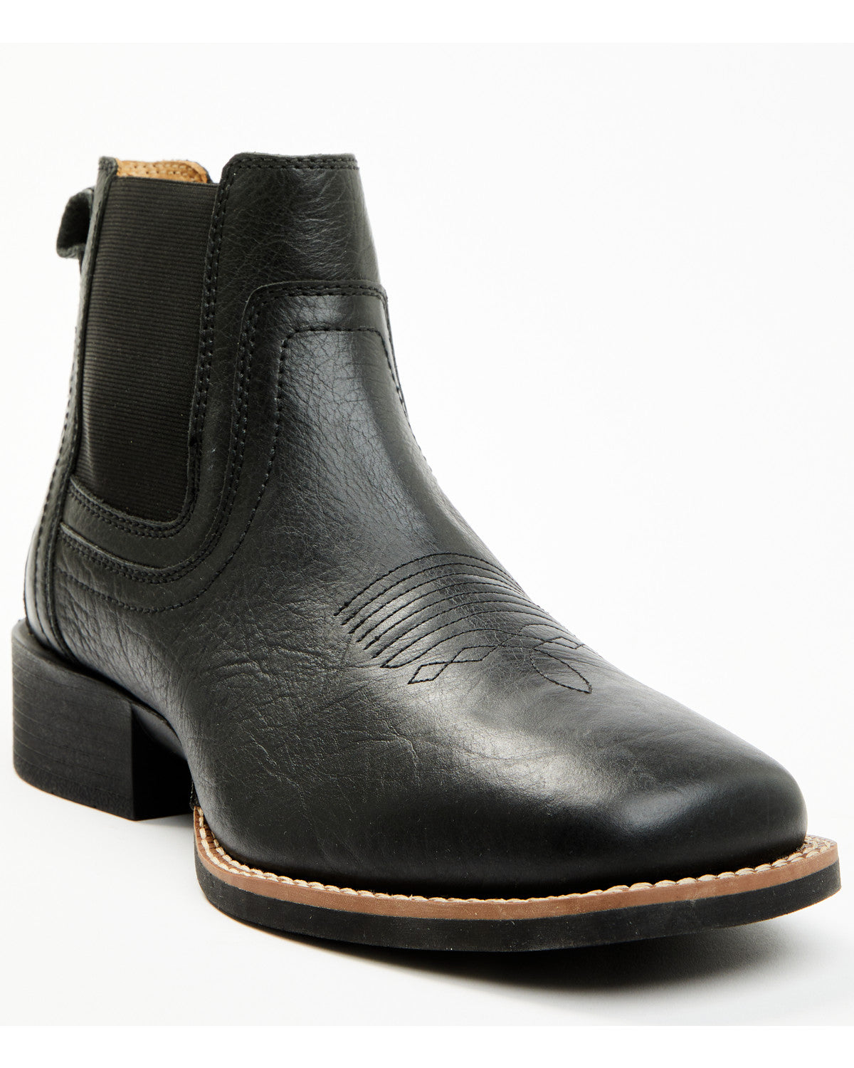 Cody James Men's Ace™ Chelsea Boots - Broad Square Toe