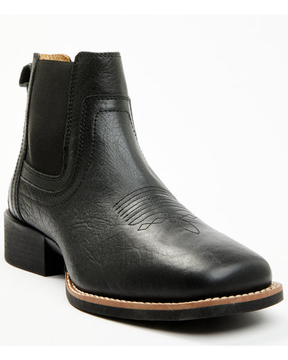 Cody James Men's Ace™ Chelsea Boots - Broad Square Toe