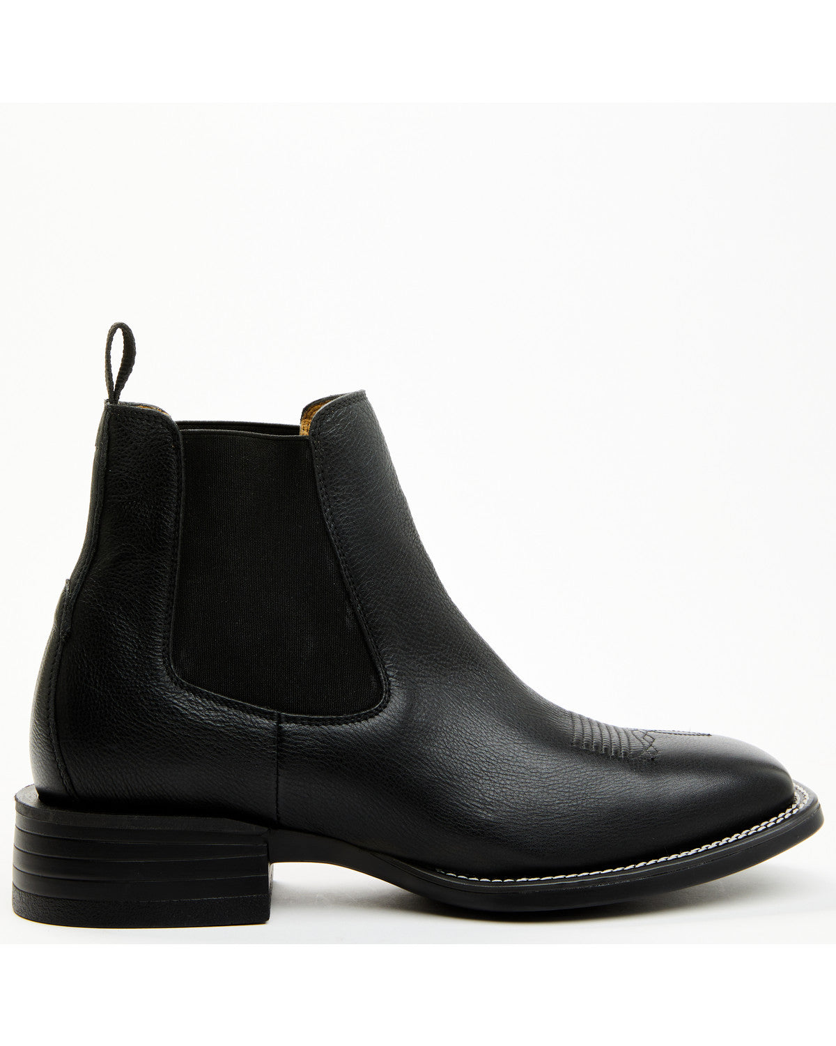 Cody James Men's Jones Chelsea Boots - Broad Square Toe