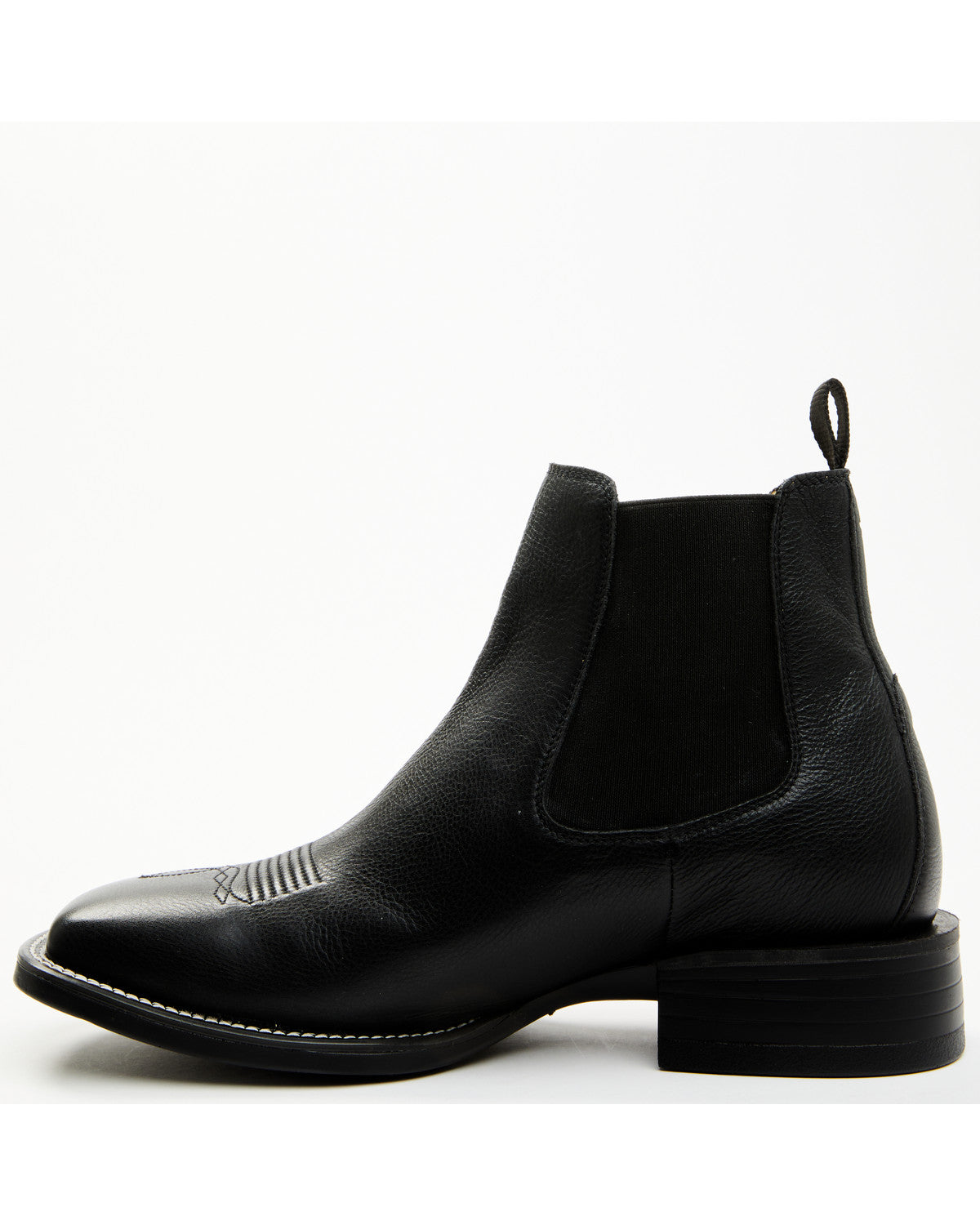 Cody James Men's Jones Chelsea Boots - Broad Square Toe