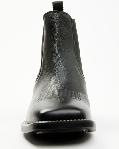 Cody James Men's Jones Chelsea Boots - Broad Square Toe
