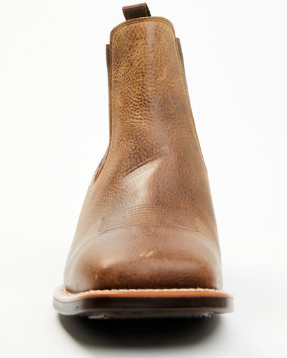 Cody James Men's Jones Chelsea Boots - Broad Square Toe