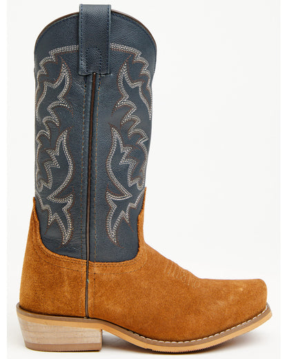 Cody James Boys' Jace Western Boots - Square Toe