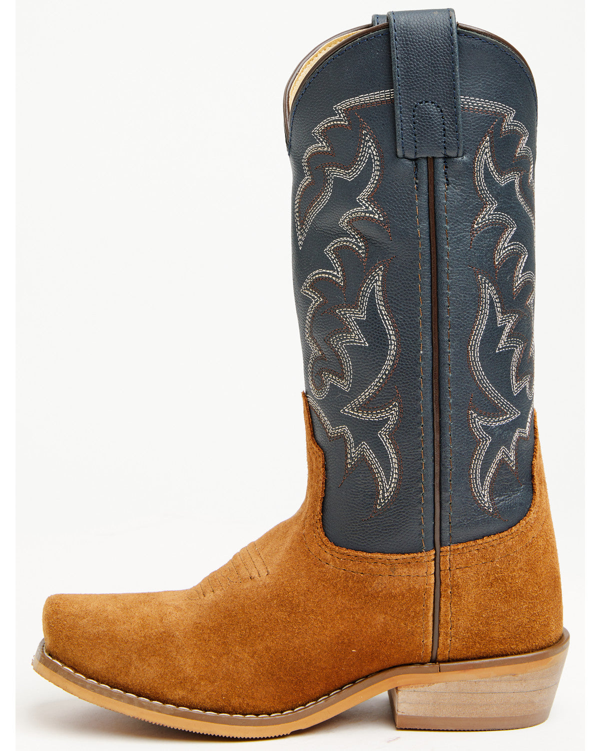 Cody James Boys' Jace Western Boots - Square Toe