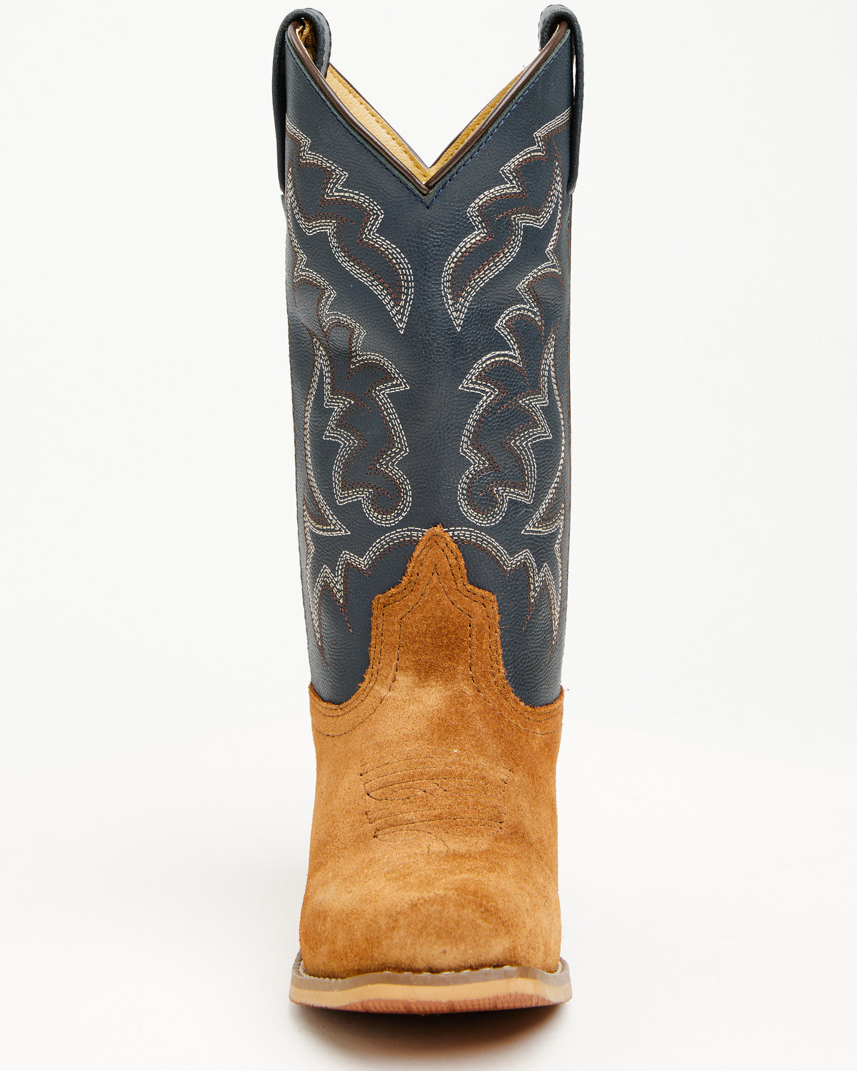 Cody James Boys' Jace Western Boots - Square Toe