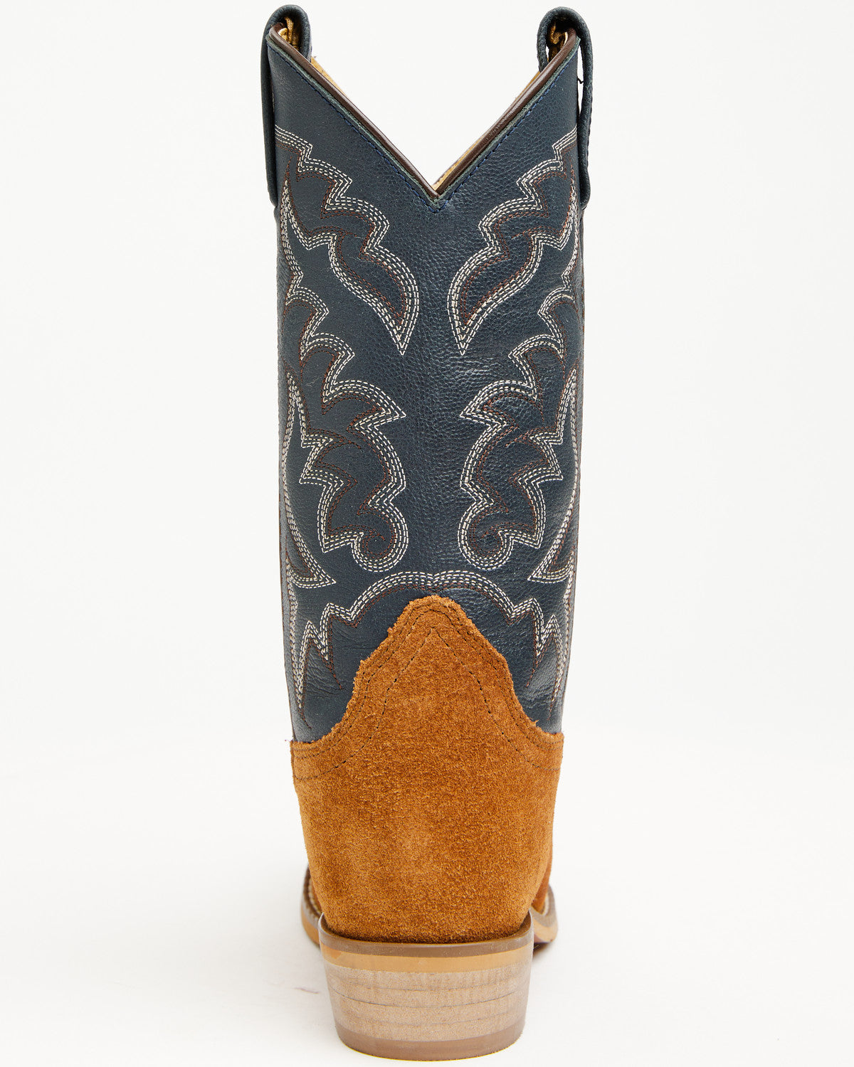 Cody James Boys' Jace Western Boots - Square Toe