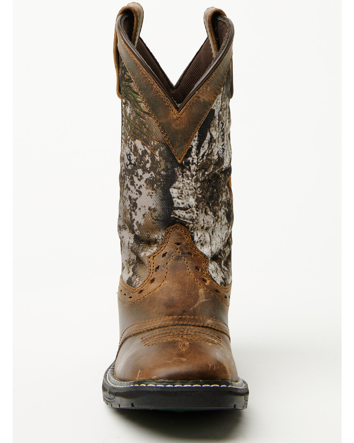 Cody James Boys' Tucker Western Boots - Broad Square Toe