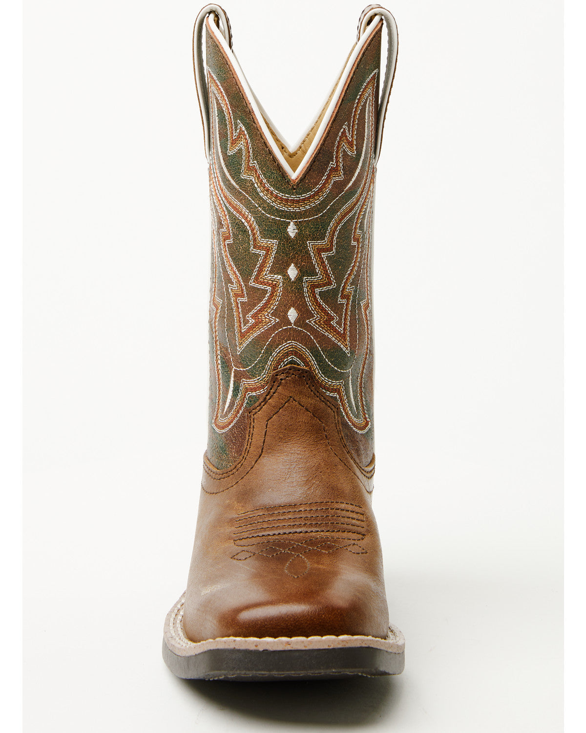 Cody James Boys' Holden Western Boots - Broad Square Toe