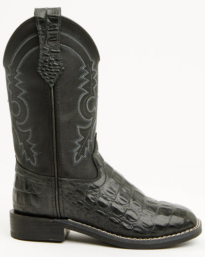 Cody James Boys' Beau Western Boots - Broad Square Toe