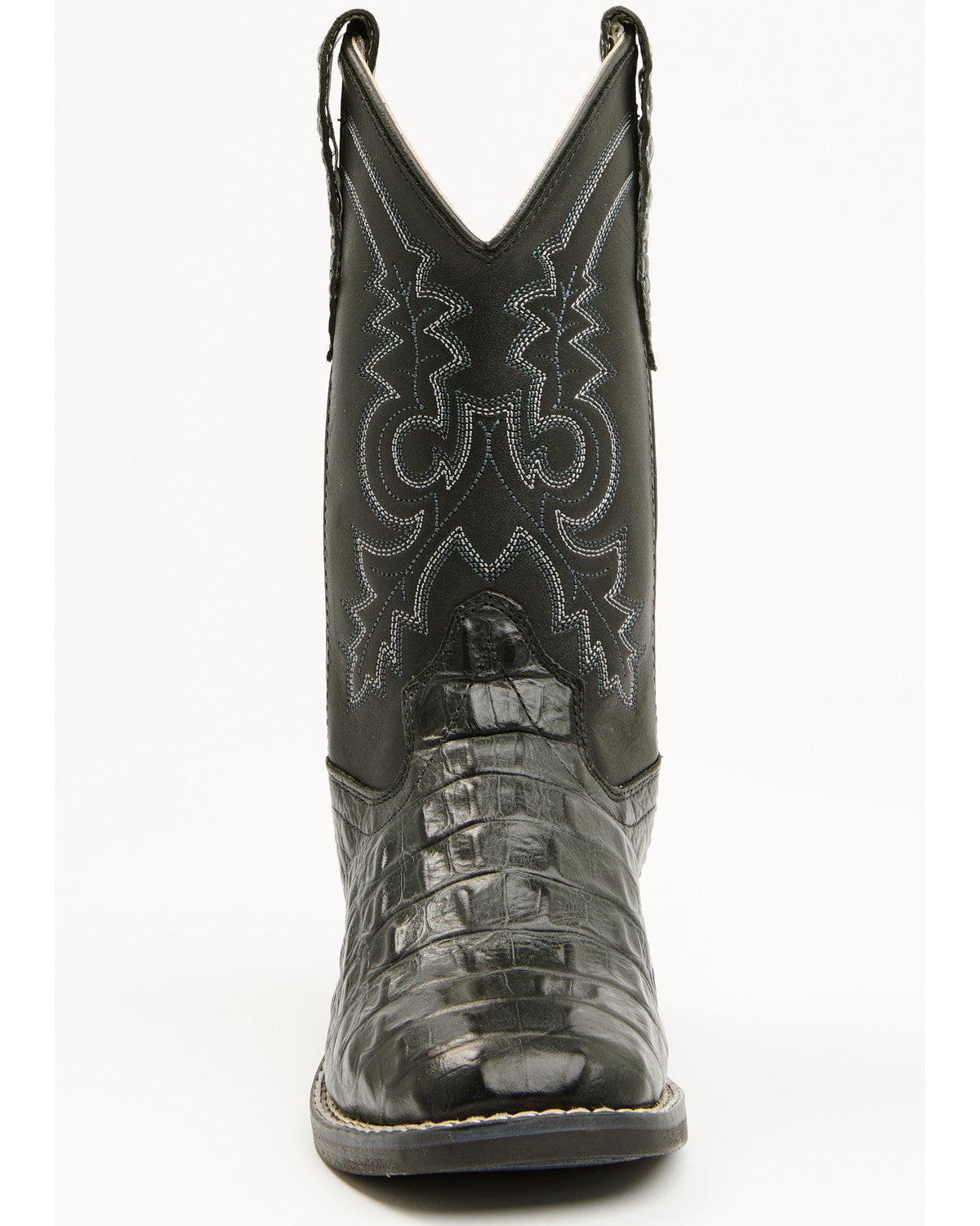 Cody James Boys' Beau Western Boots - Broad Square Toe