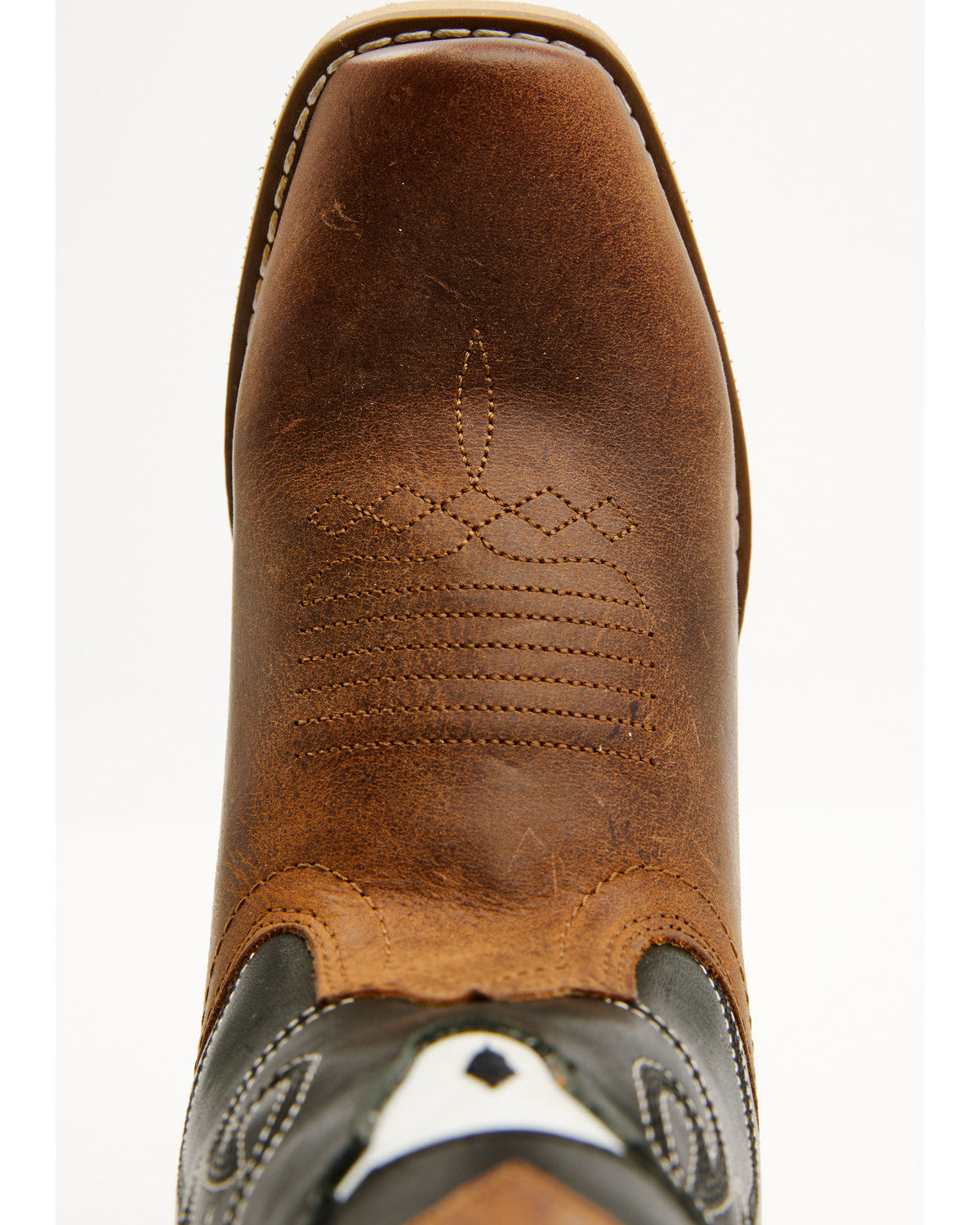 Cody James Boys' Little Show Time Western Boots - Square Toe