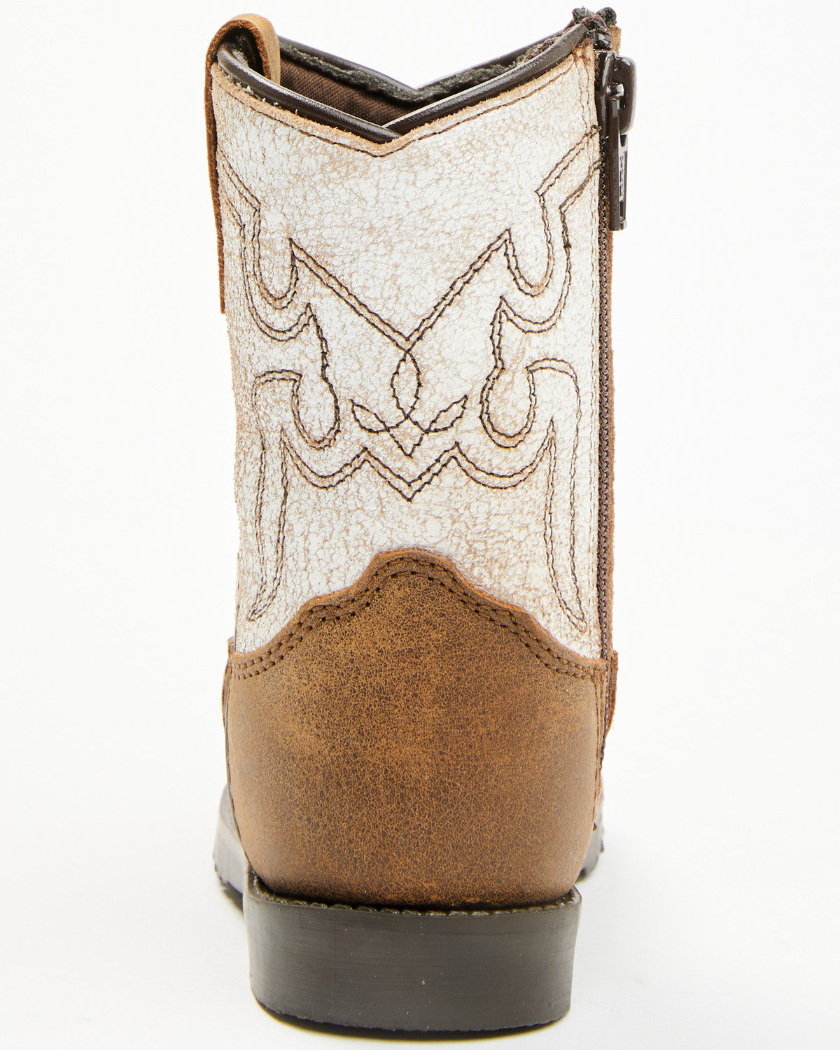 Cody James Toddler Boys' Little Luke Western Boots - Square Toe