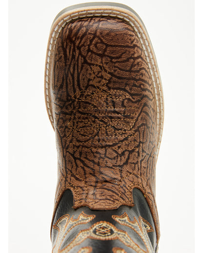 Cody James Boys' Rex Western Boots - Broad Square Toe