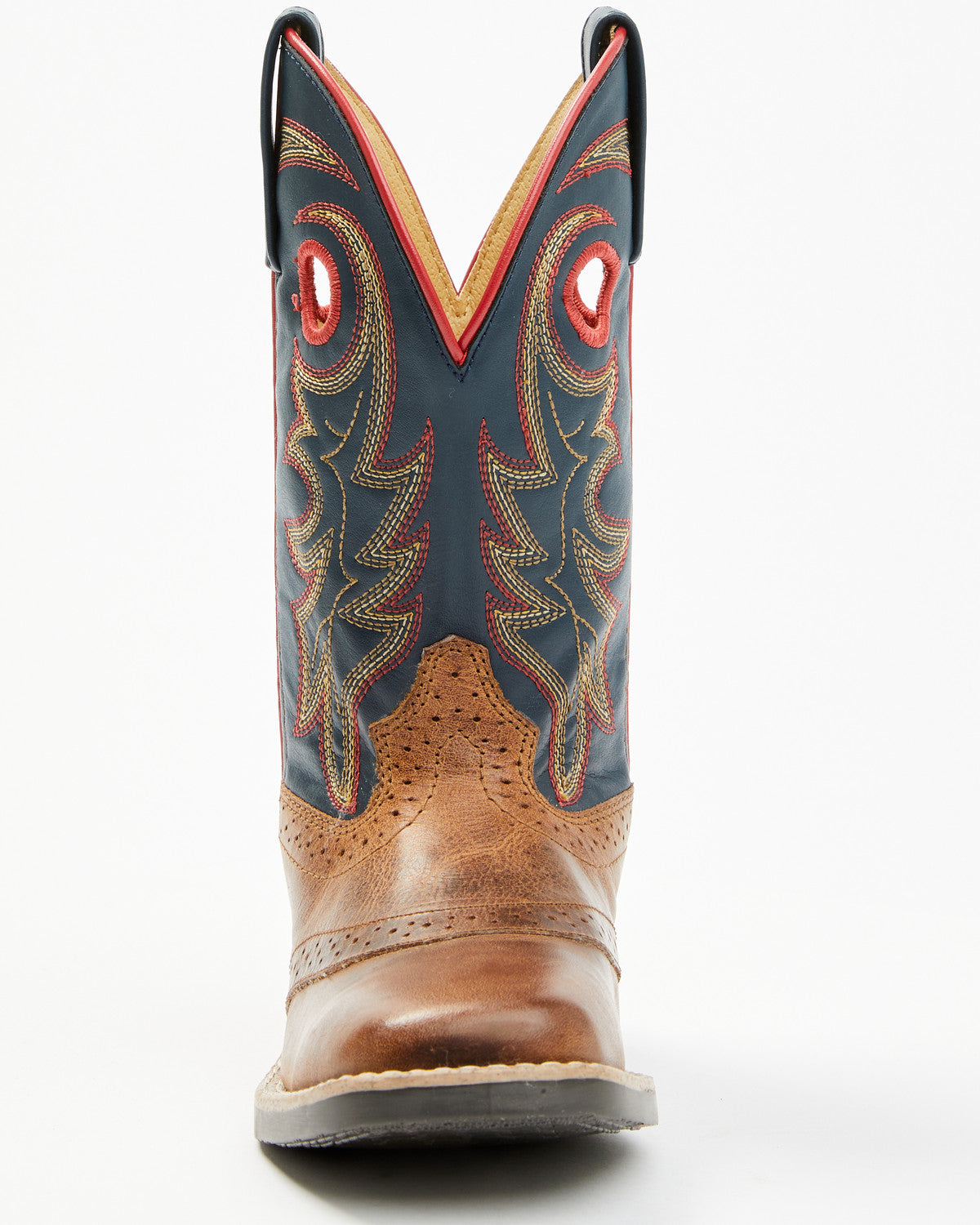 Cody James Boys' Bobby Western Boots - Broad Square Toe