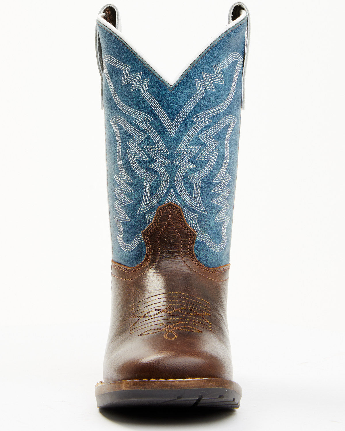 Cody James Boys' Walker Western Boots - Broad Square Toe