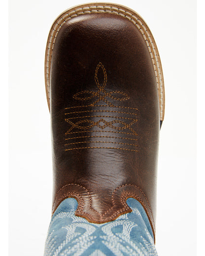 Cody James Boys' Walker Western Boots - Broad Square Toe