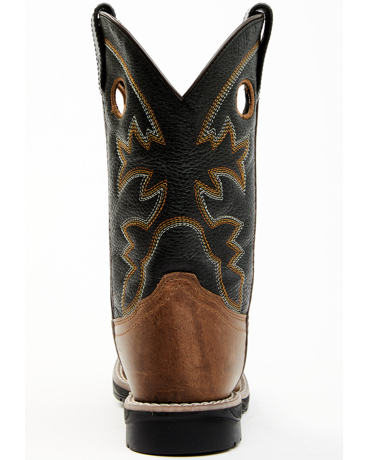 Cody James Little Boys' Knox Western Boots - Broad Square Toe