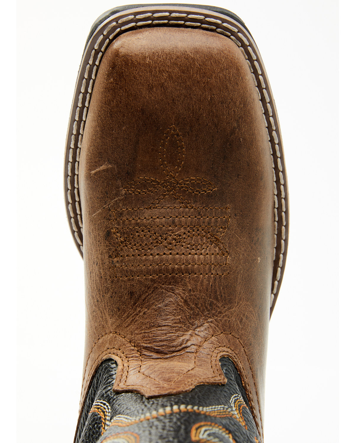 Cody James Little Boys' Knox Western Boots - Broad Square Toe
