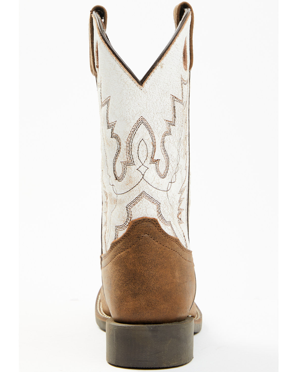 Cody James Boys' Luke Western Boots - Broad Square Toe