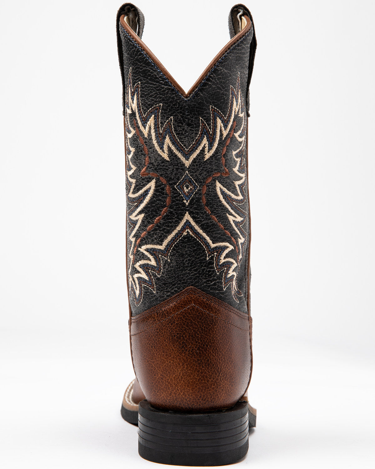 Cody James Boys' Ryder Western Boots - Square Toe