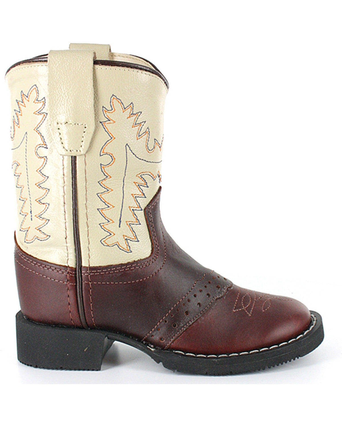 Cody James Toddler Boys' Roper Western Boots - Round Toe