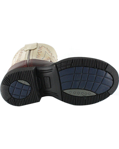 Cody James Toddler Boys' Roper Western Boots - Round Toe