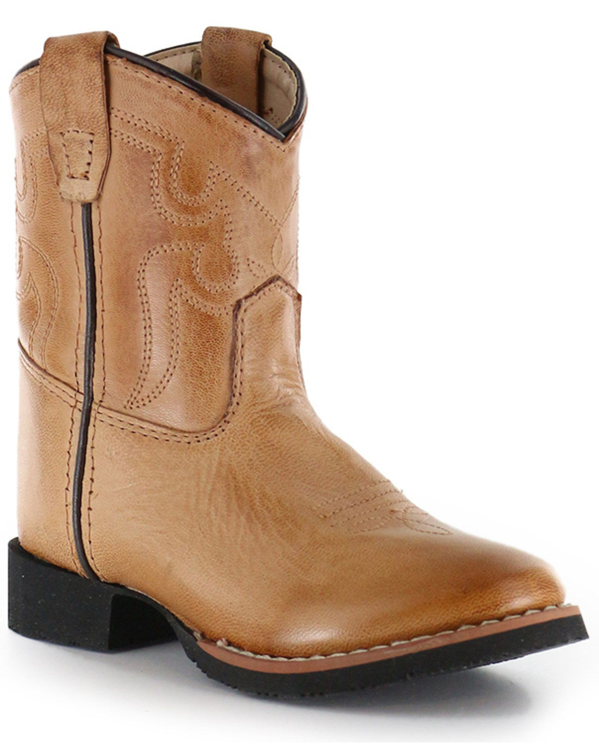 Cody James Toddler Boys' Showdown Western Boots - Round Toe