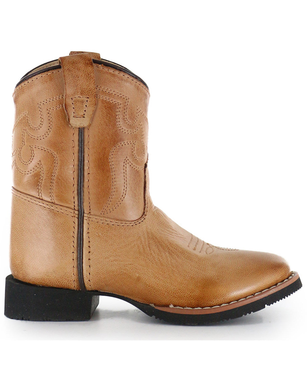 Cody James Toddler Boys' Showdown Western Boots - Round Toe