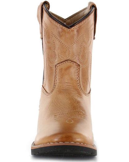 Cody James Toddler Boys' Showdown Western Boots - Round Toe