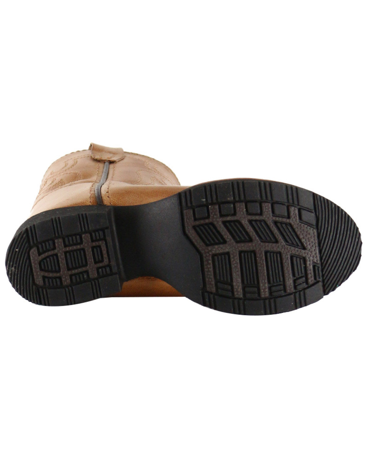 Cody James Toddler Boys' Showdown Western Boots - Round Toe