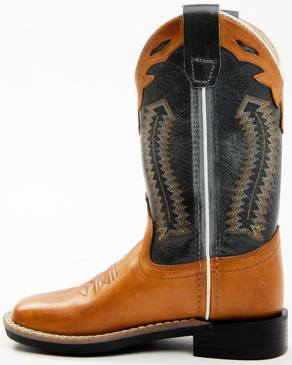 Cody James Boys' Western Boots - Square Toe