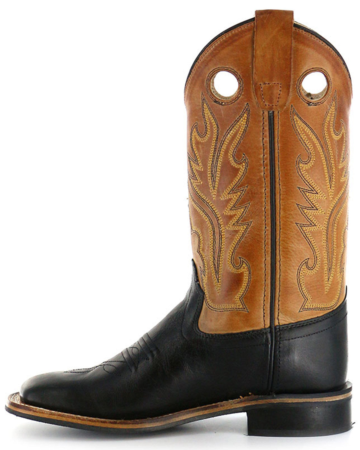 Cody James Boys' Canyon Western Boots - Square Toe
