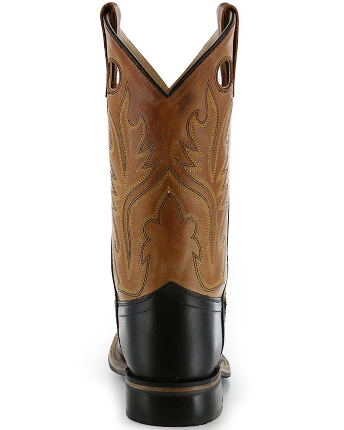 Cody James Boys' Canyon Western Boots - Square Toe