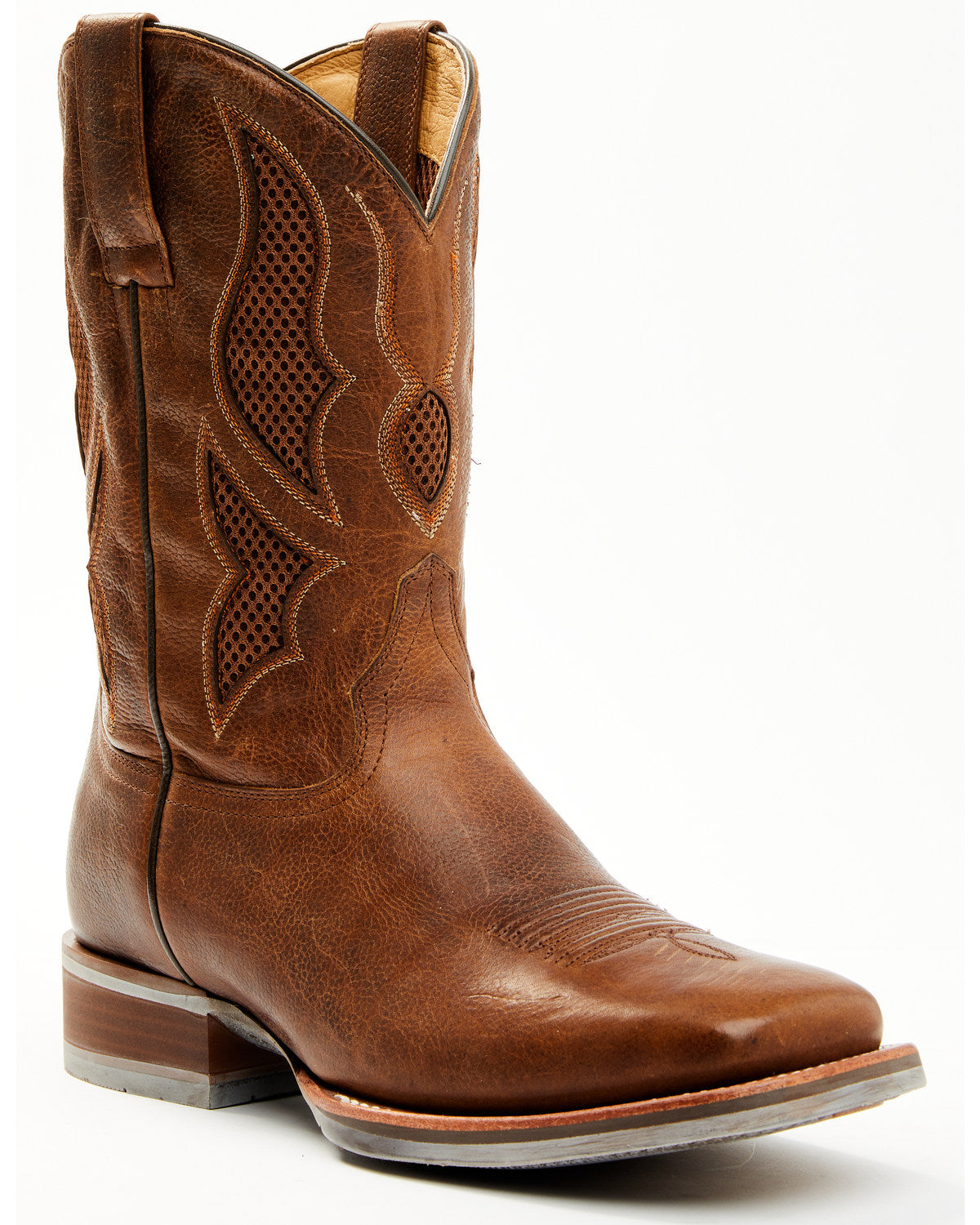 Cody James Men's Xero Gravity Extreme Maximo Performance Leather Weste
