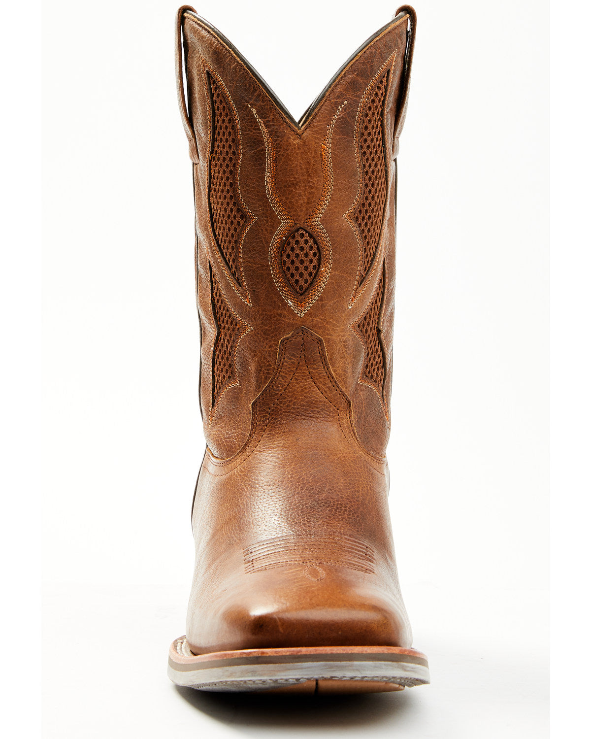 Cody James Men's Xero Gravity Extreme Maximo Performance Leather Weste