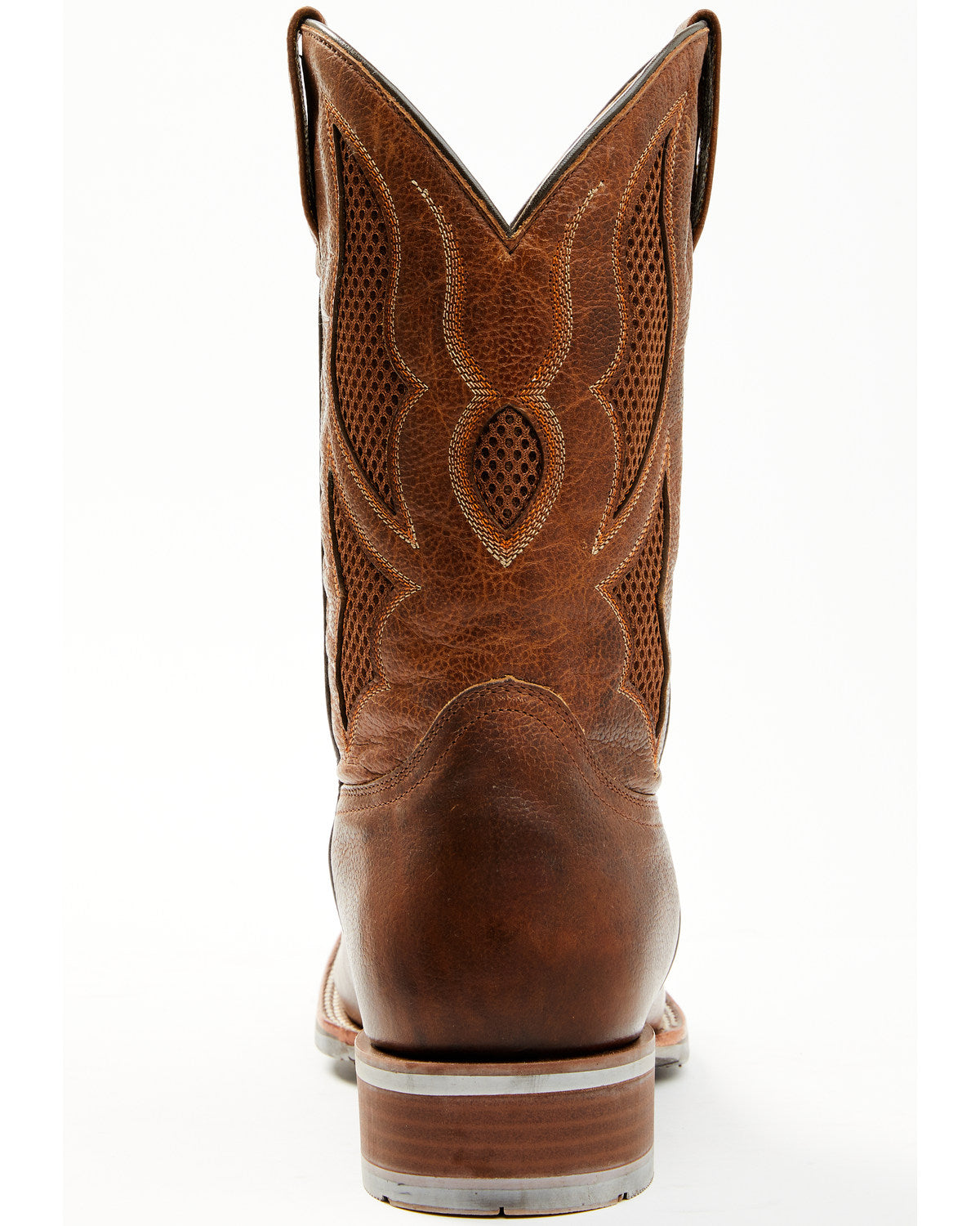 Cody James Men's Xero Gravity Extreme Maximo Performance Leather Weste