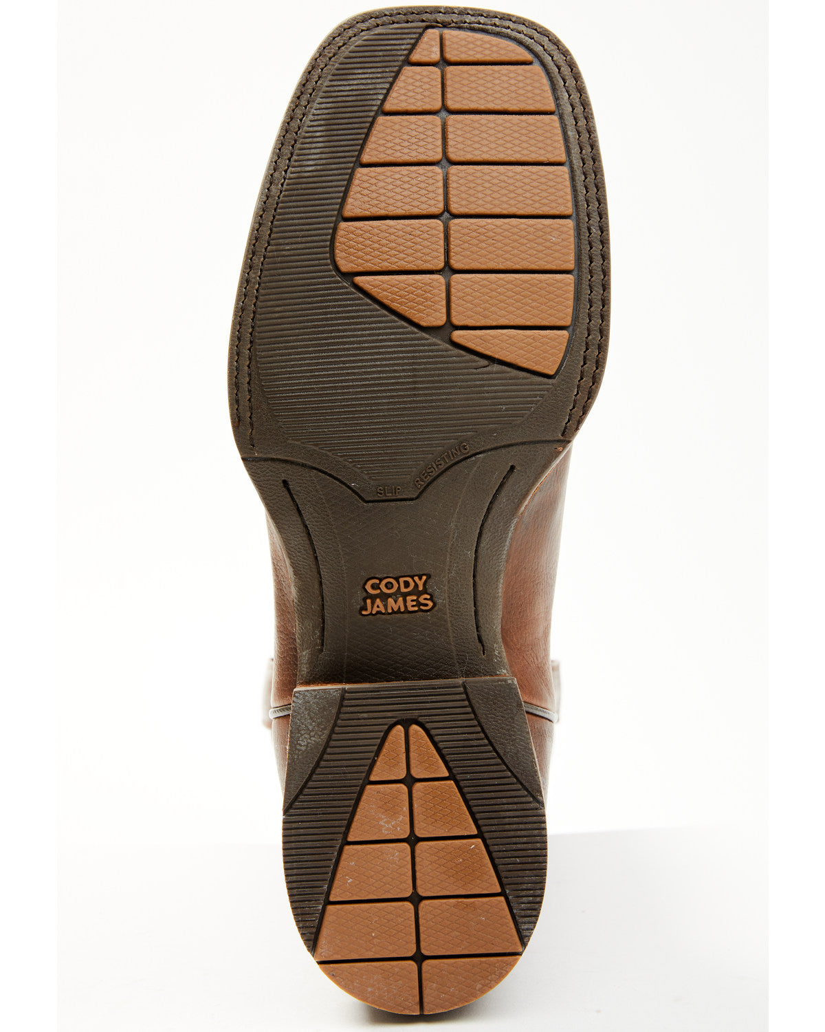 Cody James Men's Xero Gravity Extreme Maximo Performance Leather Weste