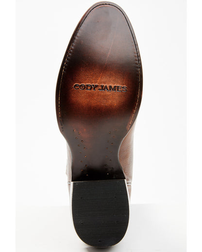 Cody James Men's Briana Western Boots - Round Toe