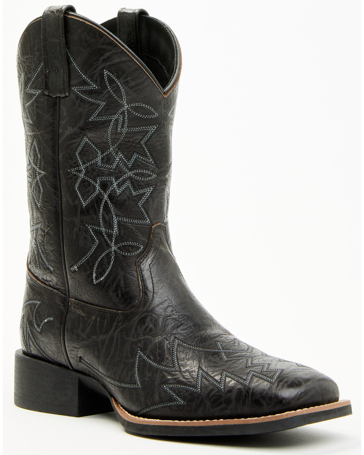 Cody James Ace™ Western Boots - Broad Square Toe