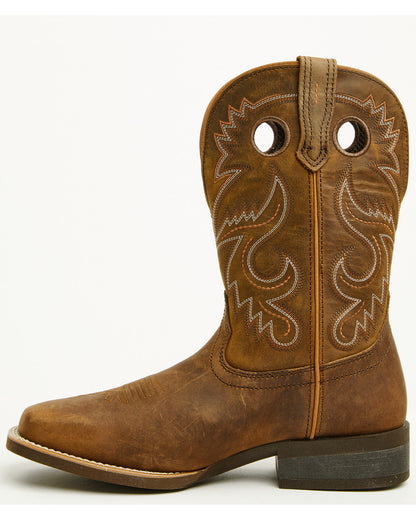Cody James Cush Core® Men's Honcho Performance Western Boots - Broad S