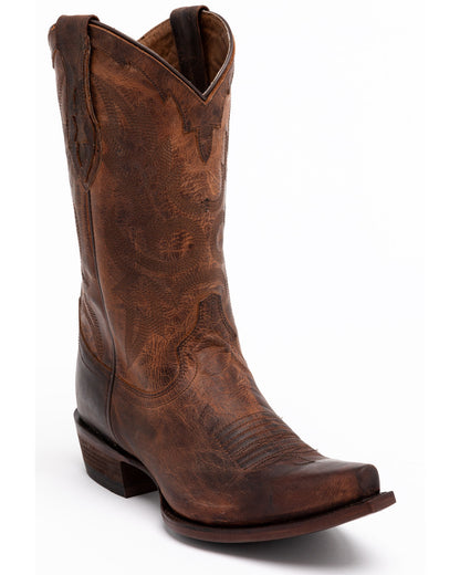 Cody James Men's Whitehall Western Boots - Snip Toe