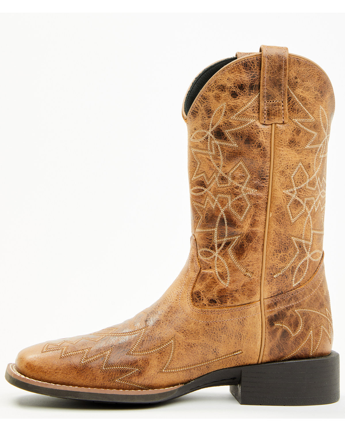 Cody James Ace™ Western Boots - Broad Square Toe